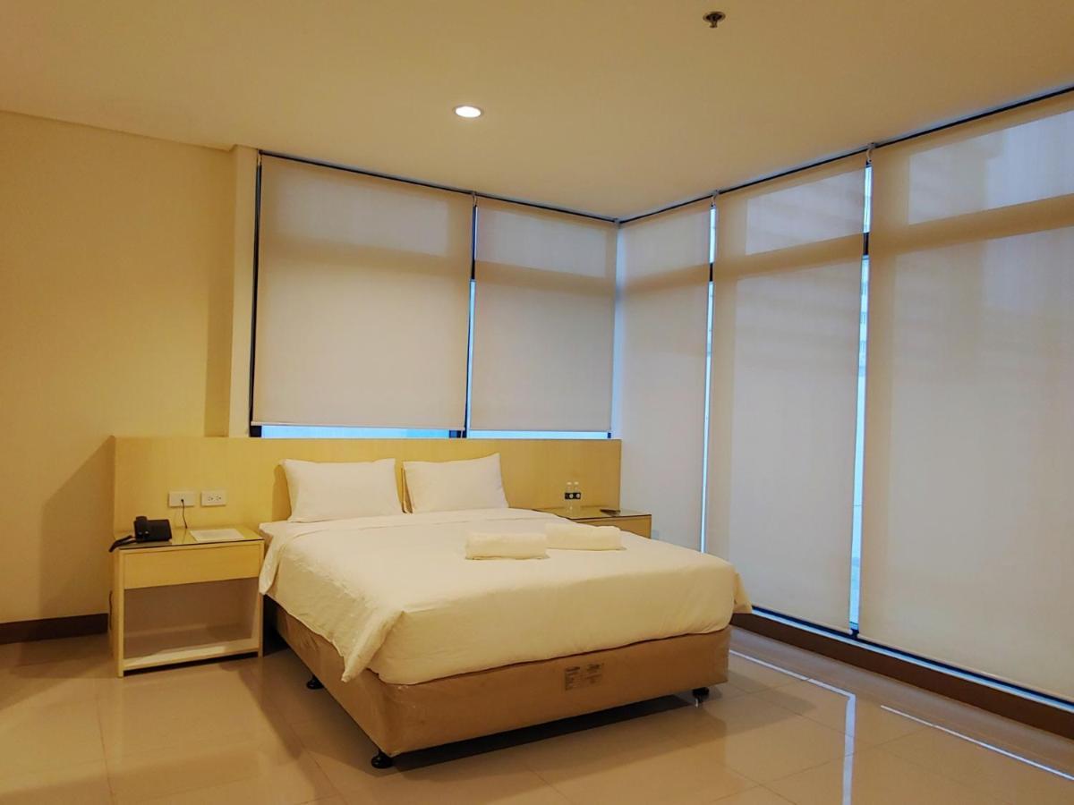 Kaizen Suites Manilla Buitenkant foto