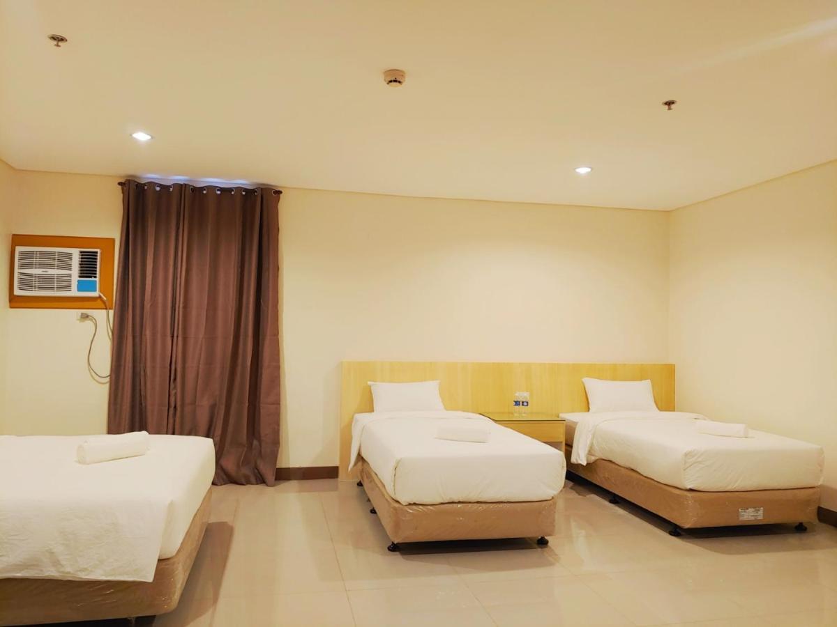 Kaizen Suites Manilla Buitenkant foto