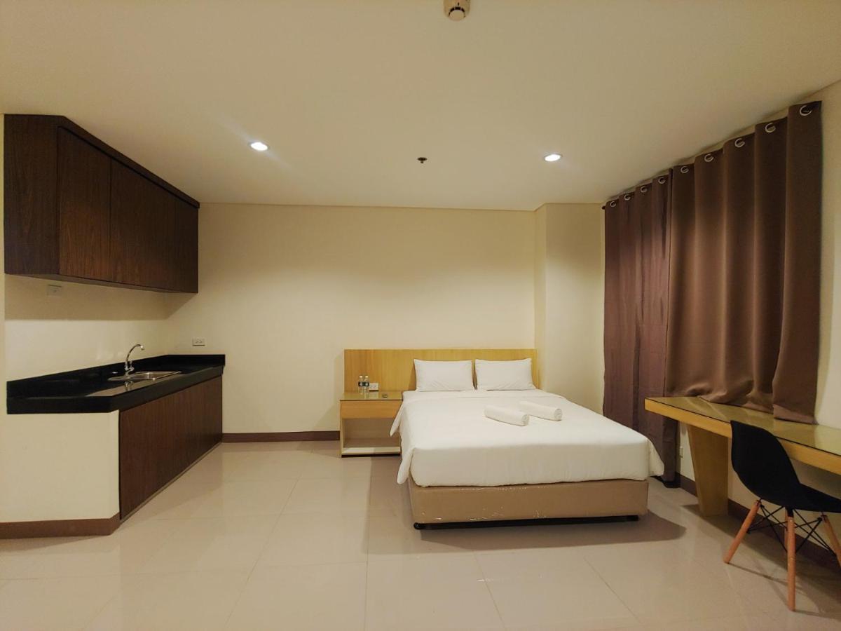 Kaizen Suites Manilla Buitenkant foto