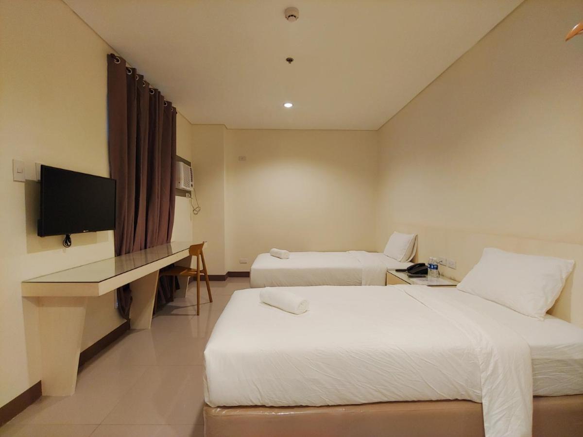 Kaizen Suites Manilla Buitenkant foto