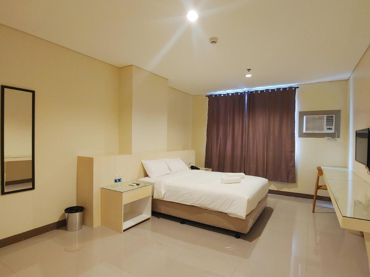 Kaizen Suites Manilla Buitenkant foto