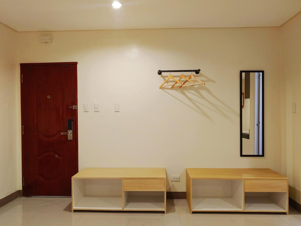 Kaizen Suites Manilla Buitenkant foto
