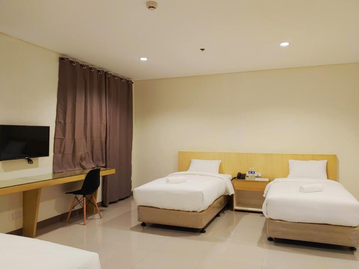 Kaizen Suites Manilla Buitenkant foto