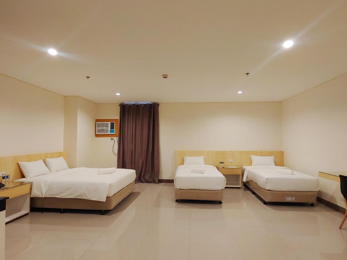 Kaizen Suites Manilla Buitenkant foto