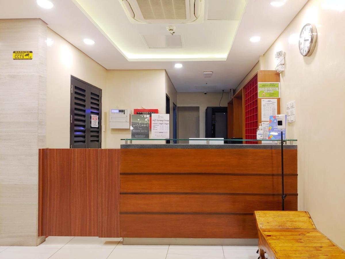 Kaizen Suites Manilla Buitenkant foto
