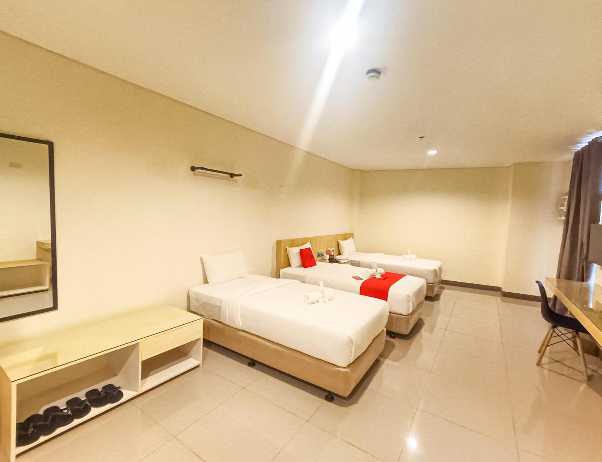 Kaizen Suites Manilla Buitenkant foto