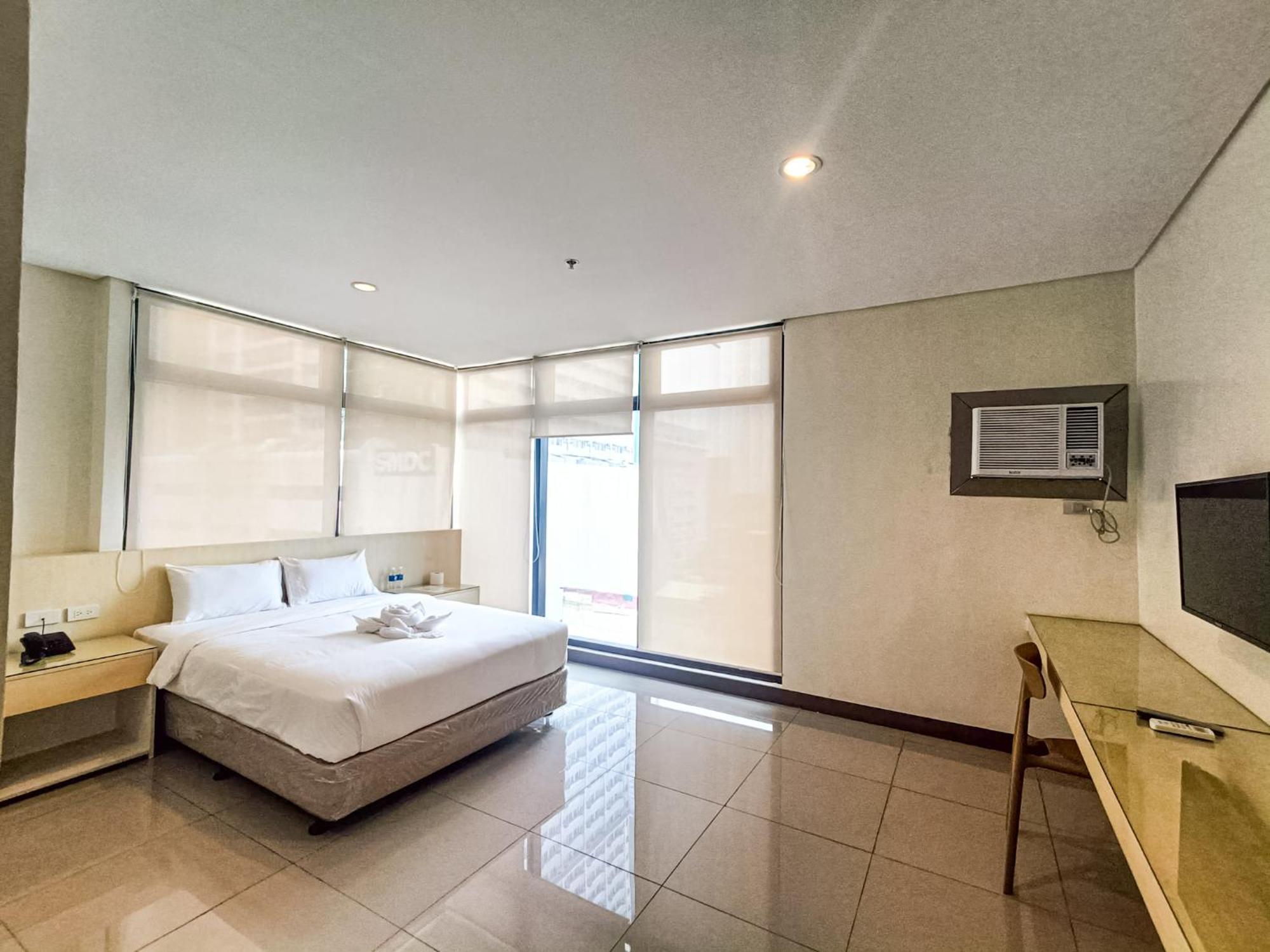 Kaizen Suites Manilla Buitenkant foto