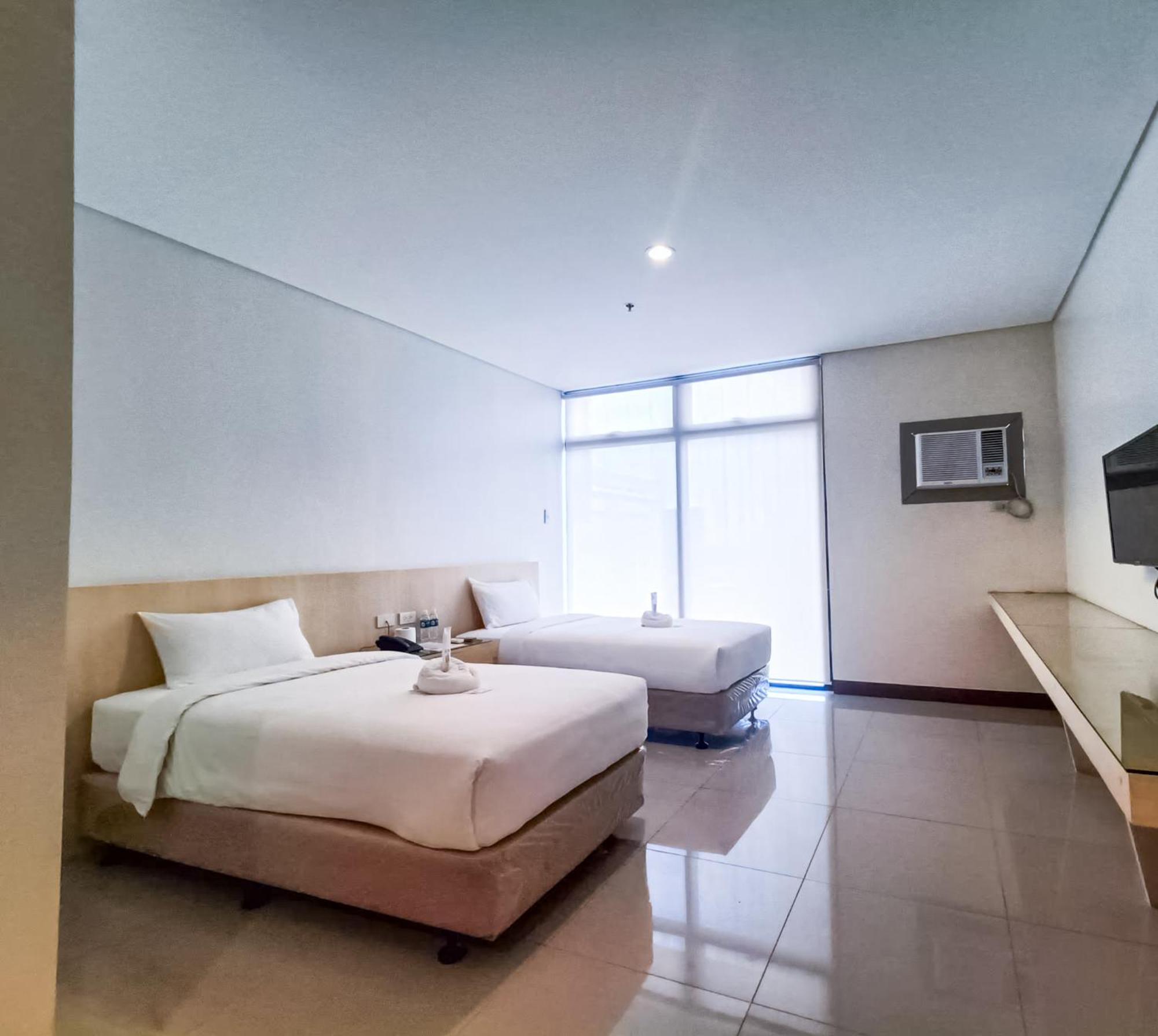 Kaizen Suites Manilla Buitenkant foto