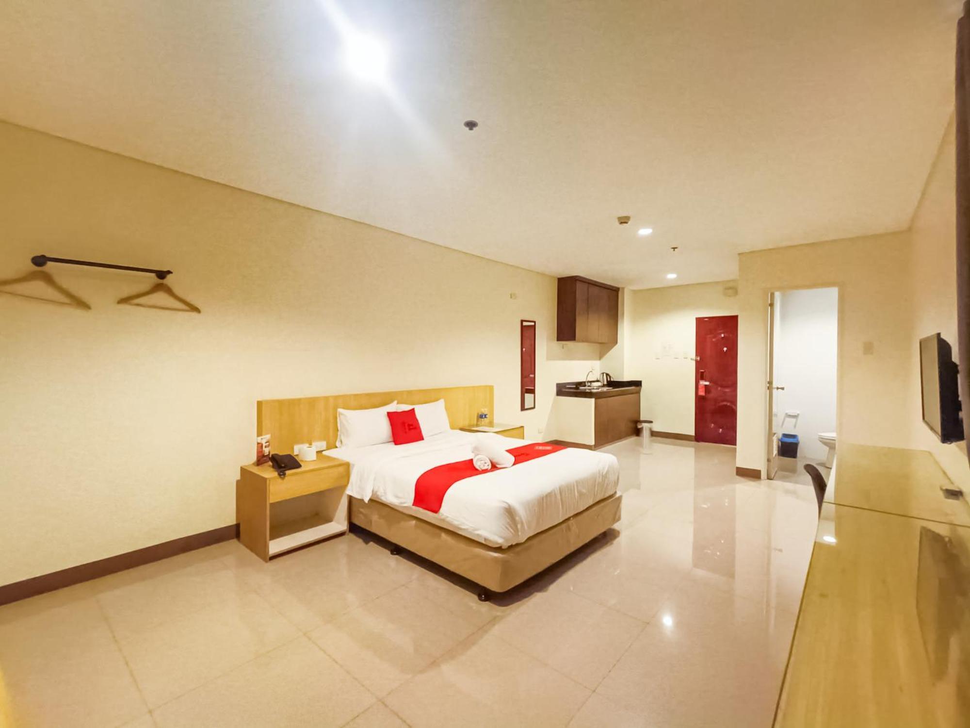 Kaizen Suites Manilla Buitenkant foto