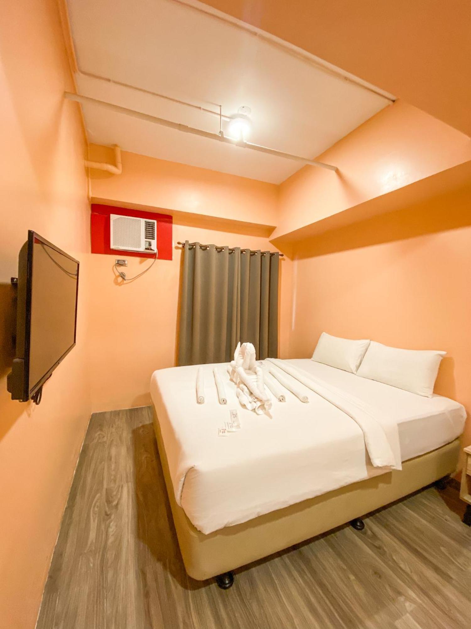 Kaizen Suites Manilla Buitenkant foto