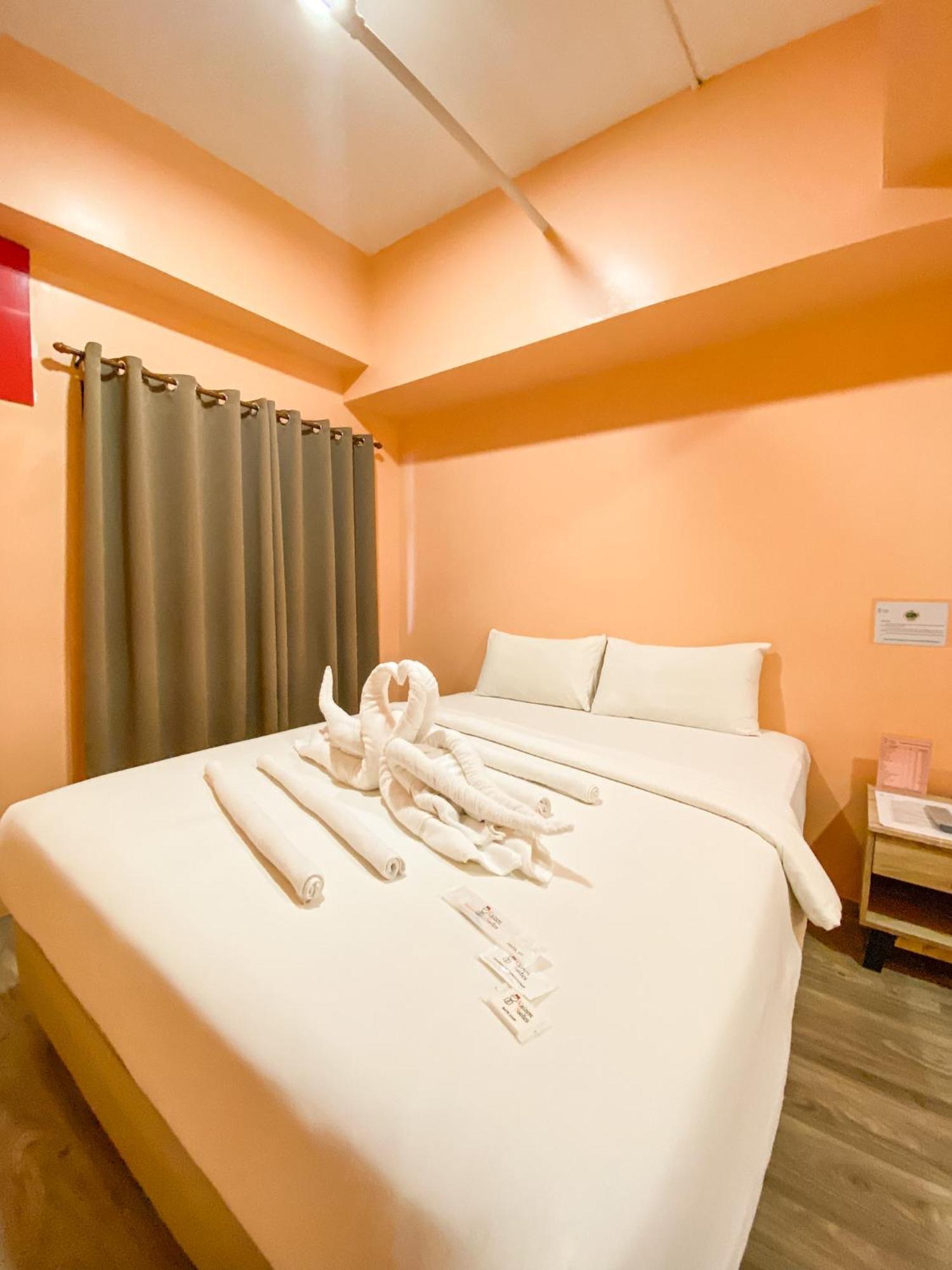 Kaizen Suites Manilla Buitenkant foto