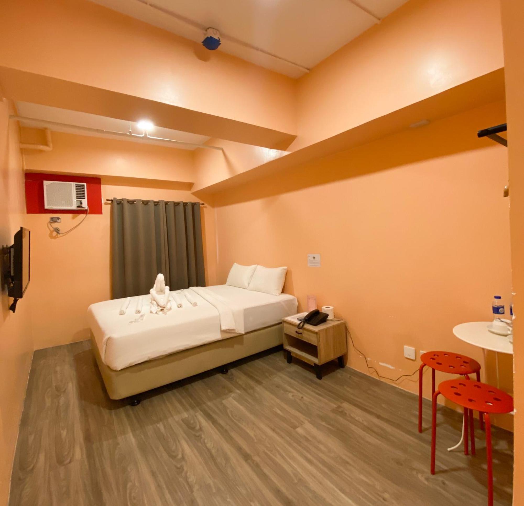 Kaizen Suites Manilla Buitenkant foto